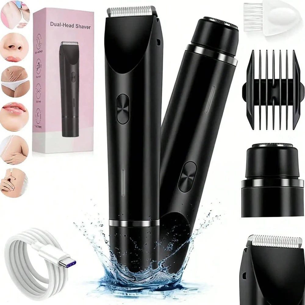 Portable Electric Hair Removal Shaver