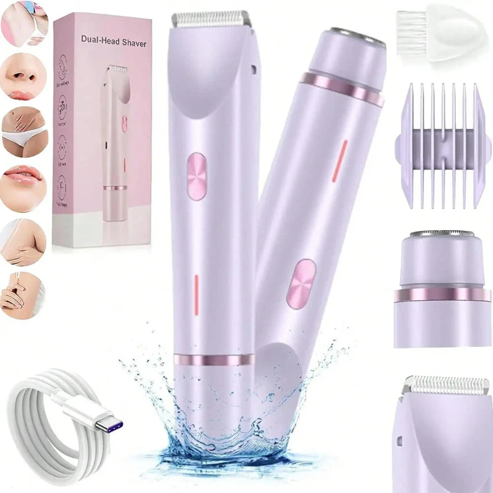 Portable Electric Hair Removal Shaver