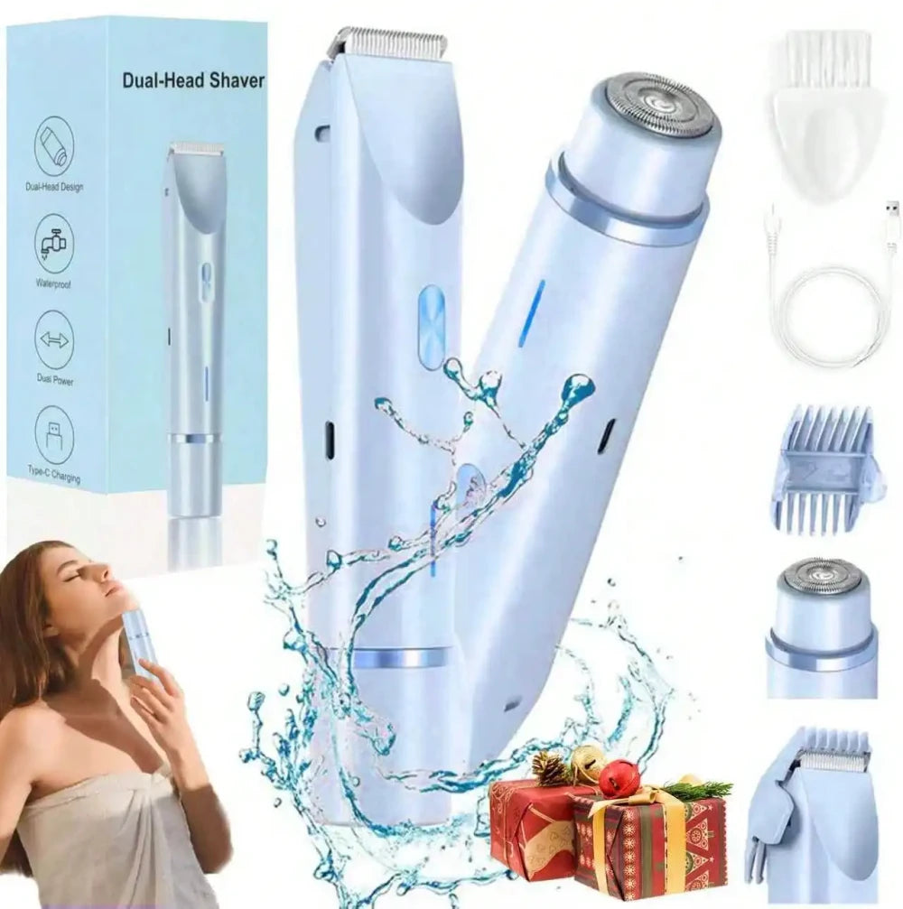 Portable Electric Hair Removal Shaver